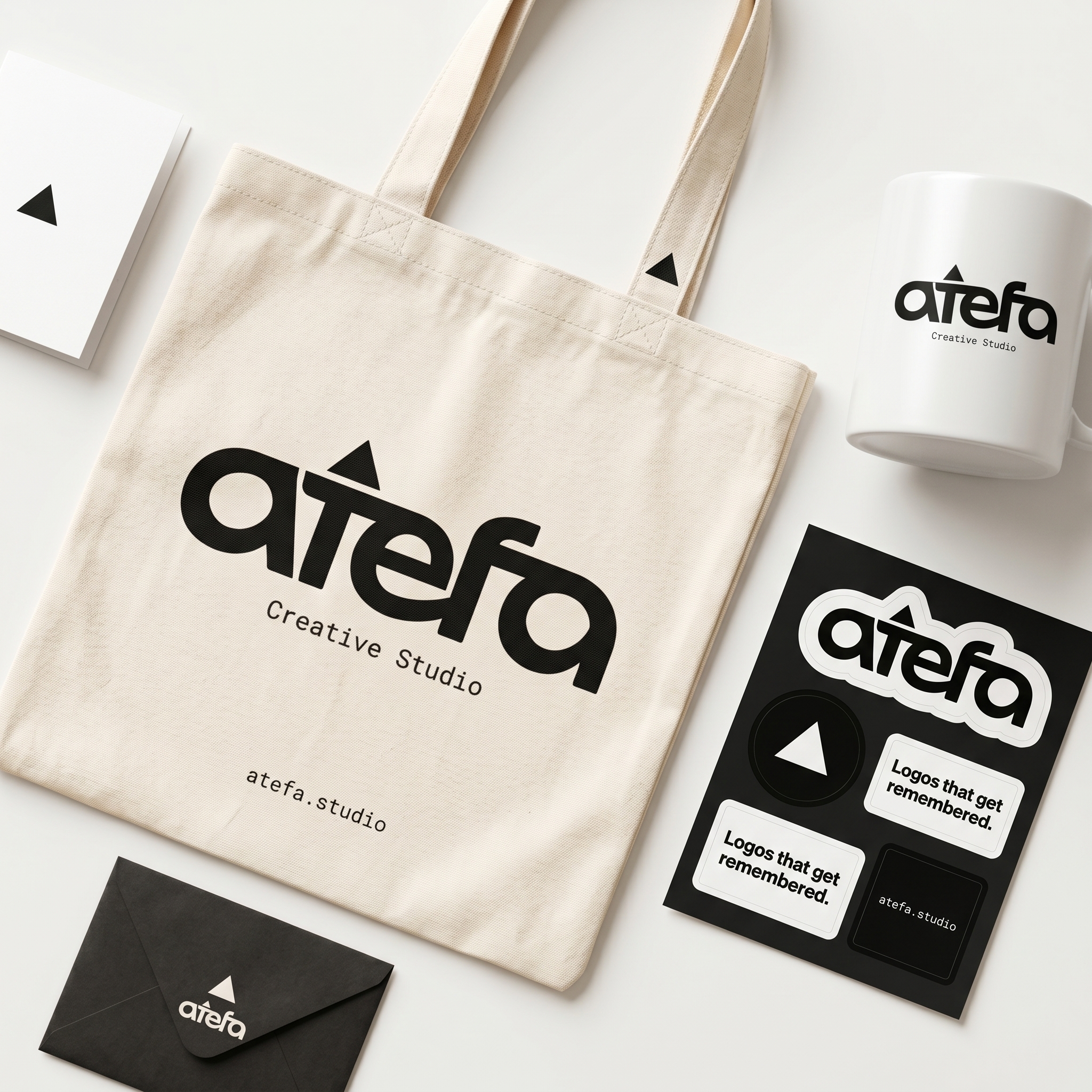 atefa creative Studio preview 3