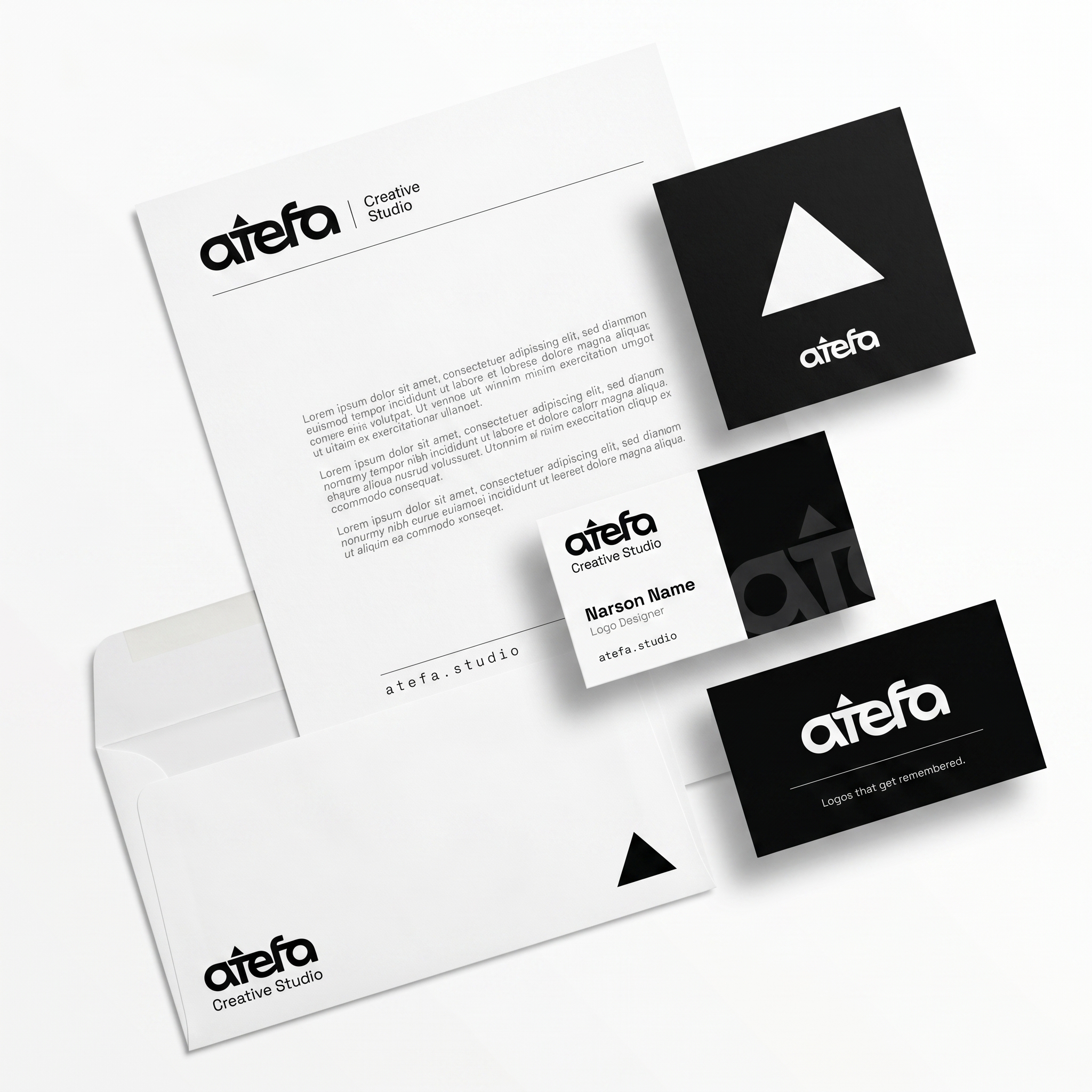 atefa creative Studio preview 6