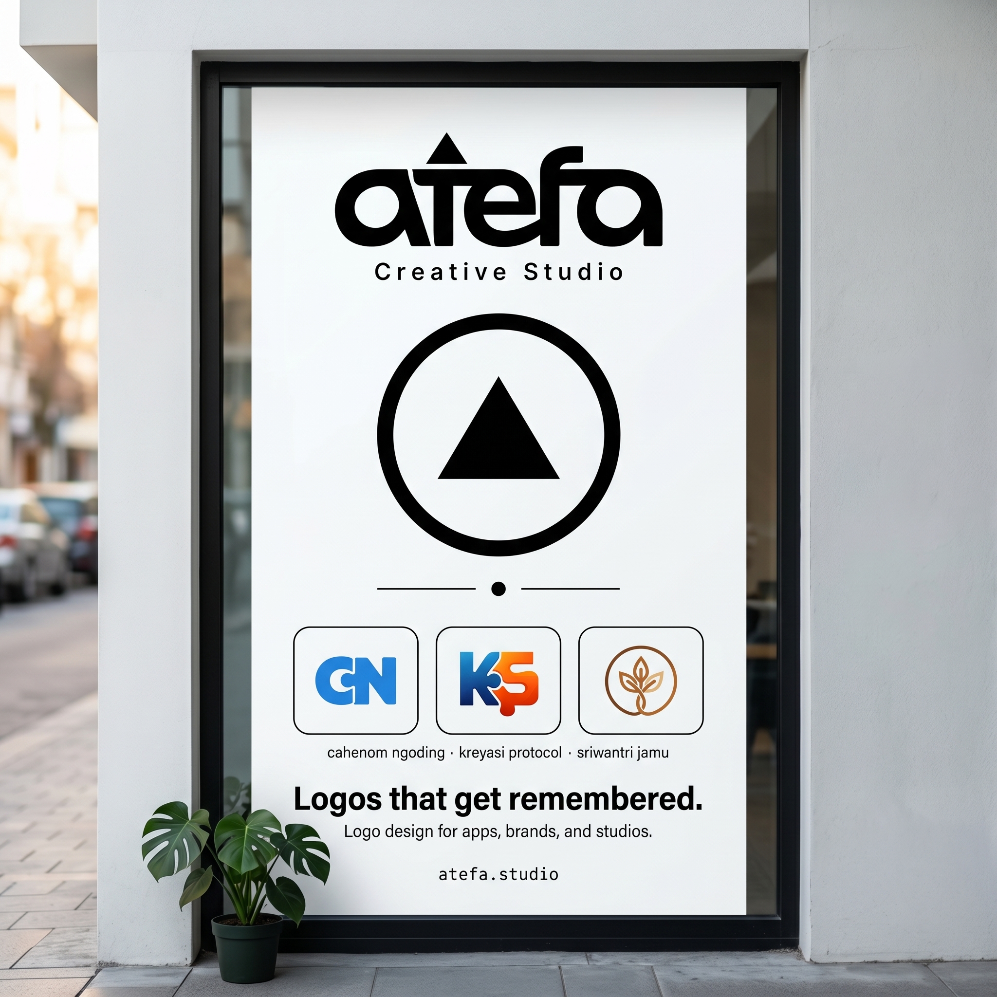 atefa creative Studio preview 7